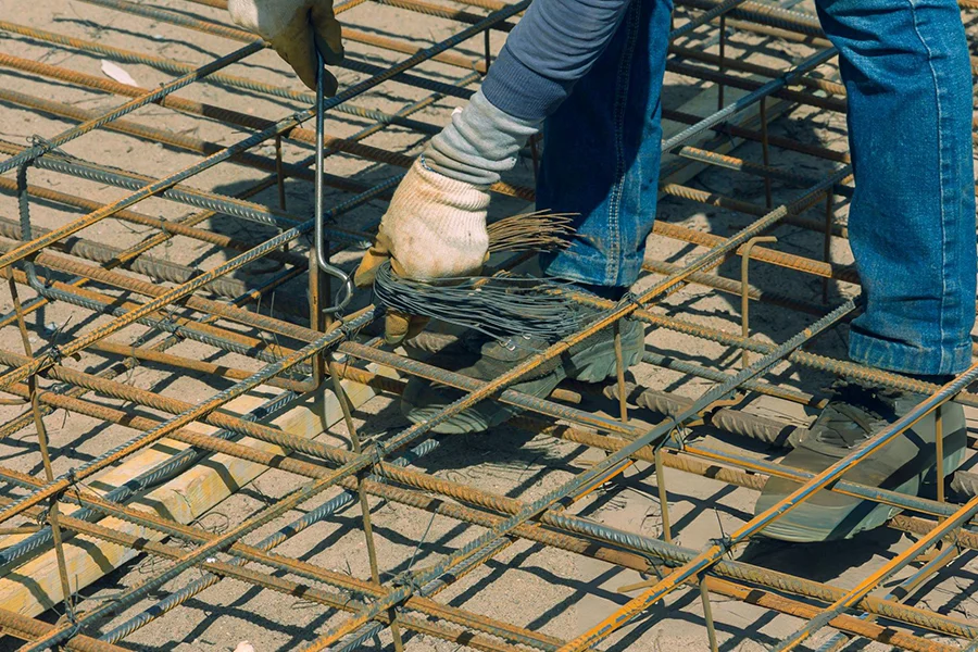 Commercial Foundation Repair Dresden