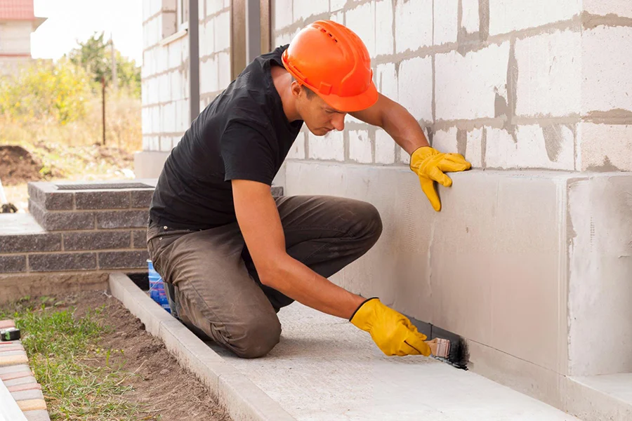 basement waterproofing city state