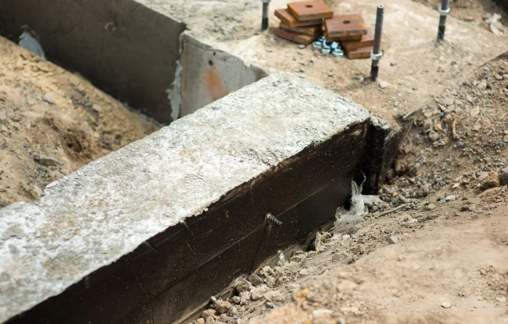 concrete slab foundation repair city state
